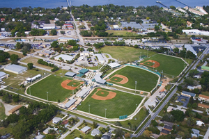 Terry Park Aerial